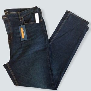 NWT Old Navy Big & Tall Dark Flex Jeans 44x36